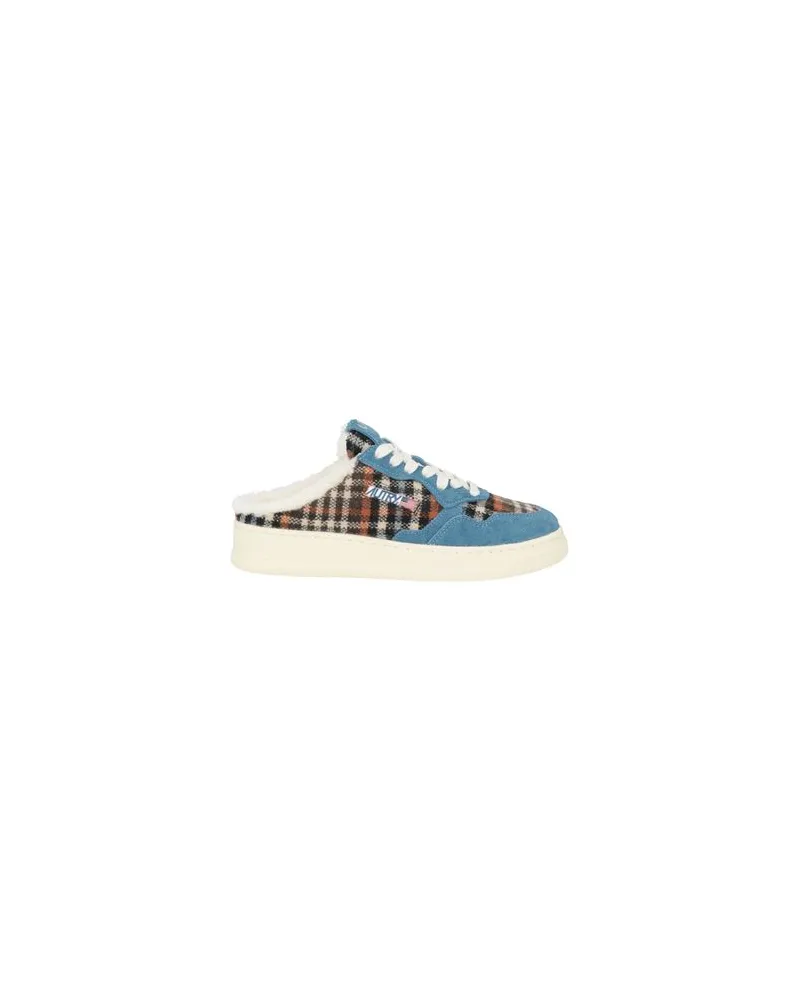 AUTRY SCHUHE - Sneakersauf YOOX.COM Taubenblau