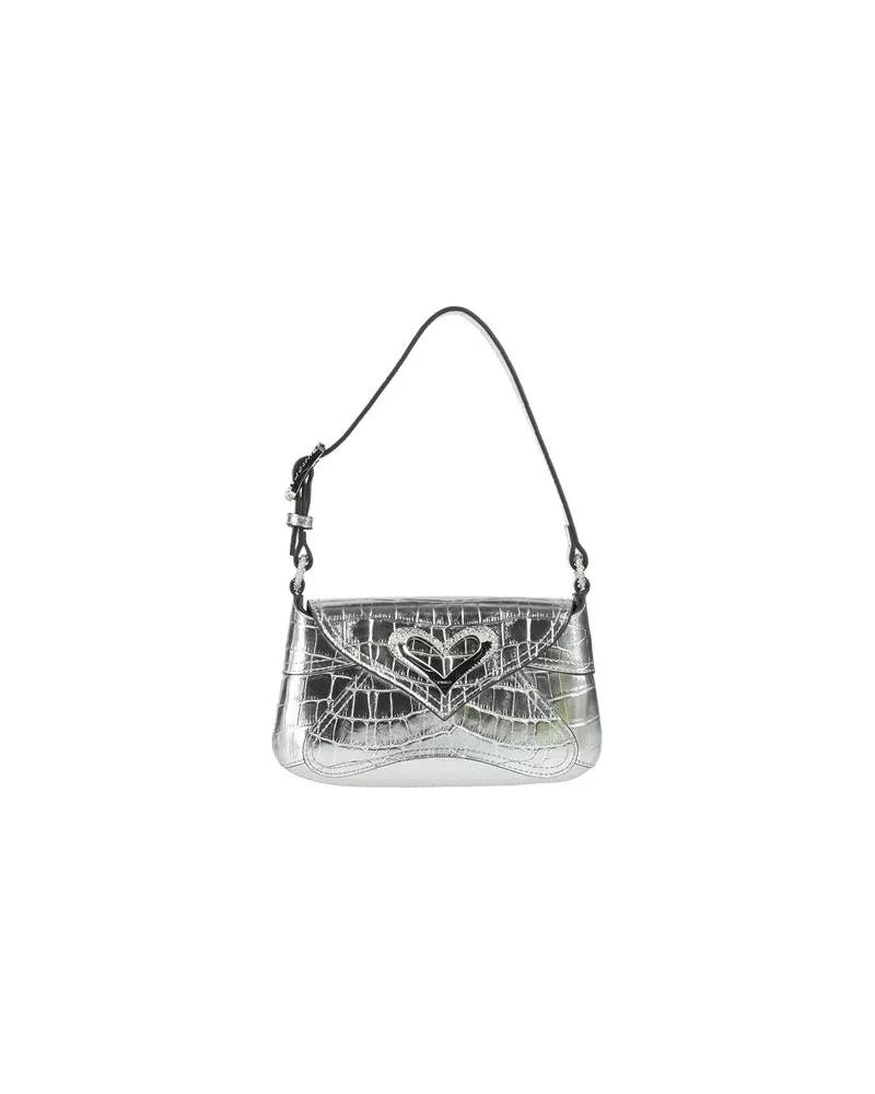 Pinko TASCHEN - Handtaschenauf YOOX.COM Silber