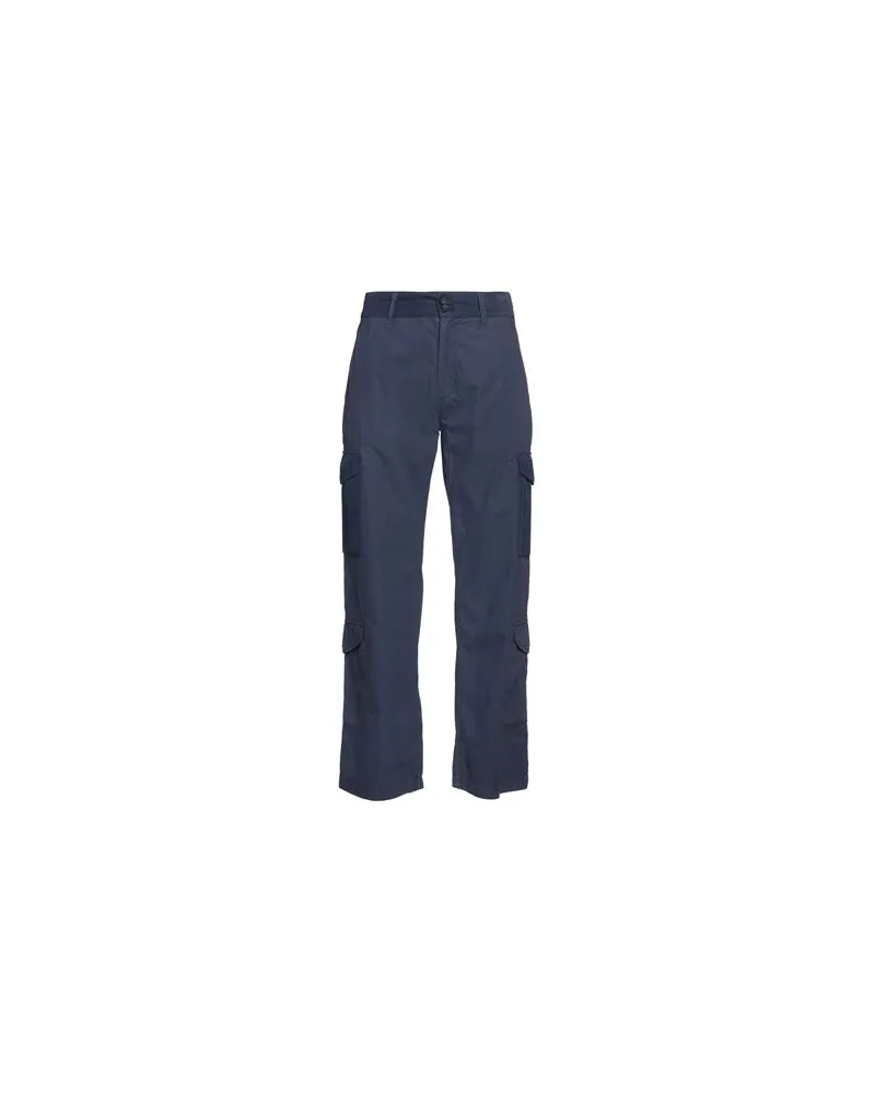 ASPESI HOSEN & RÖCKE - Hosenauf YOOX.COM Marineblau
