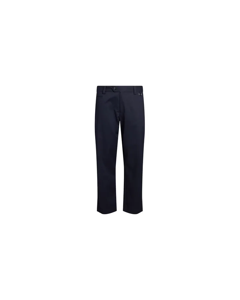 OFFICINA 36 HOSEN & RÖCKE - Hosenauf YOOX.COM Marineblau