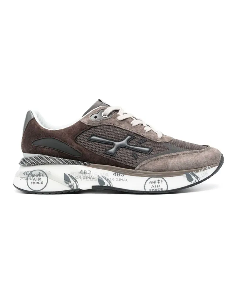 Premiata Sneakers Grau