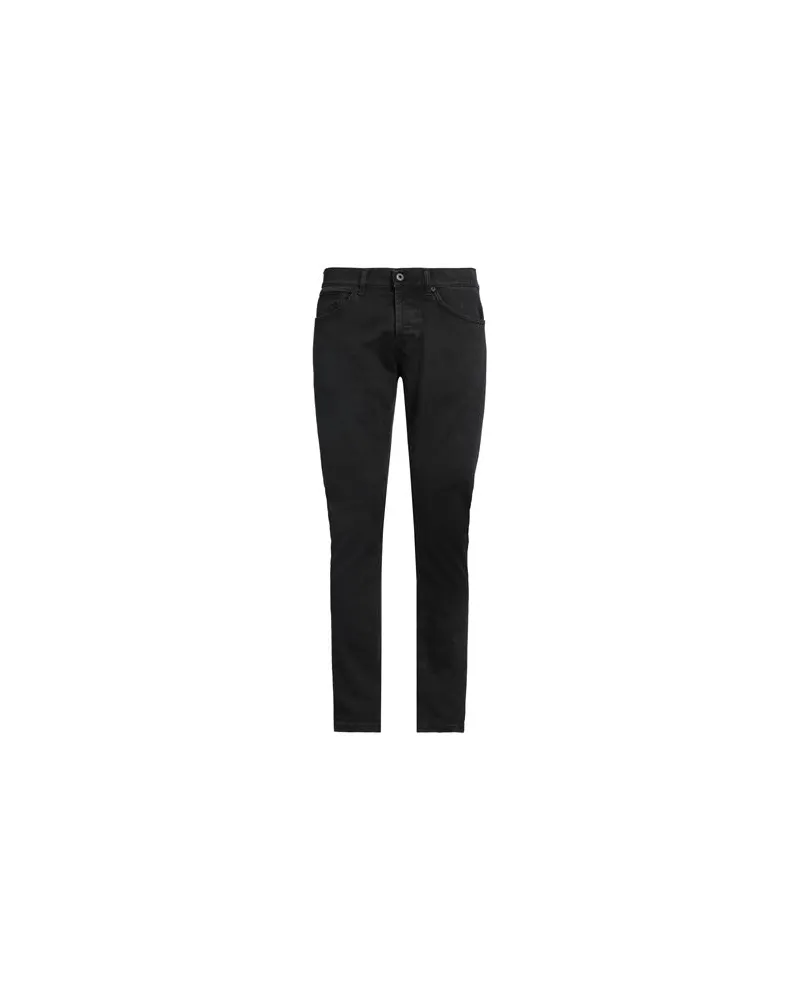 Dondup HOSEN & RÖCKE - Jeanshosenauf YOOX.COM Schwarz
