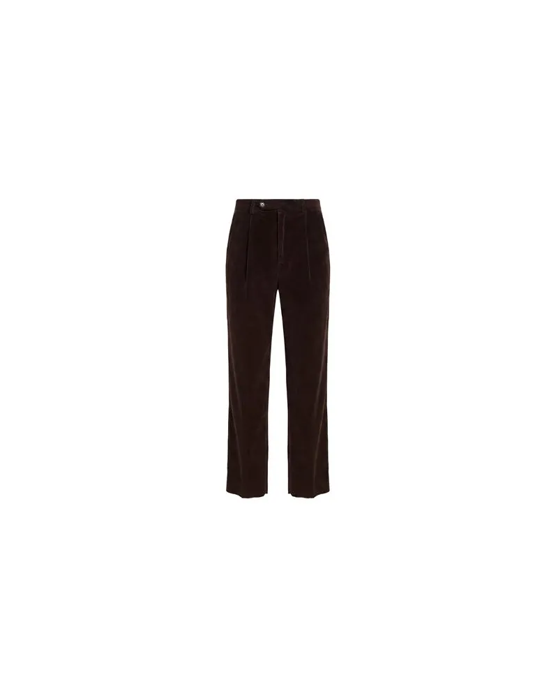 Bally HOSEN & RÖCKE - Hosenauf YOOX.COM Schokobraun