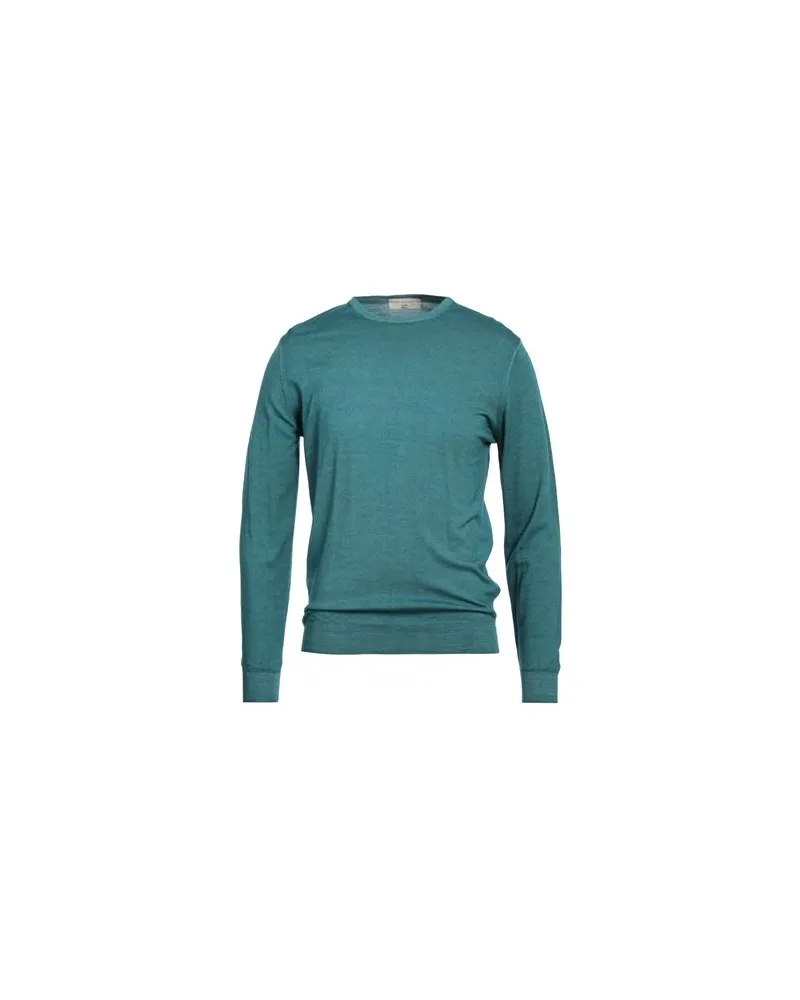 Filippo de Laurentiis COLORS - STRICKWAREN - Pulloverauf YOOX.COM Aquamarin