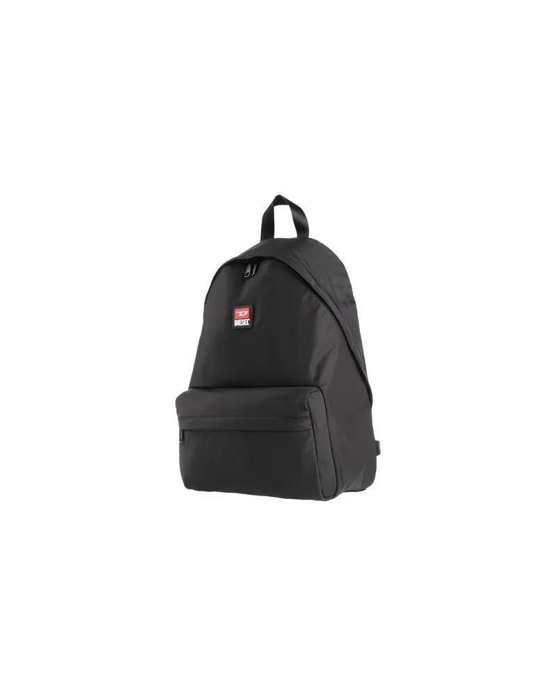 Diesel TASCHEN - Rucksäckeauf YOOX.COM Schwarz