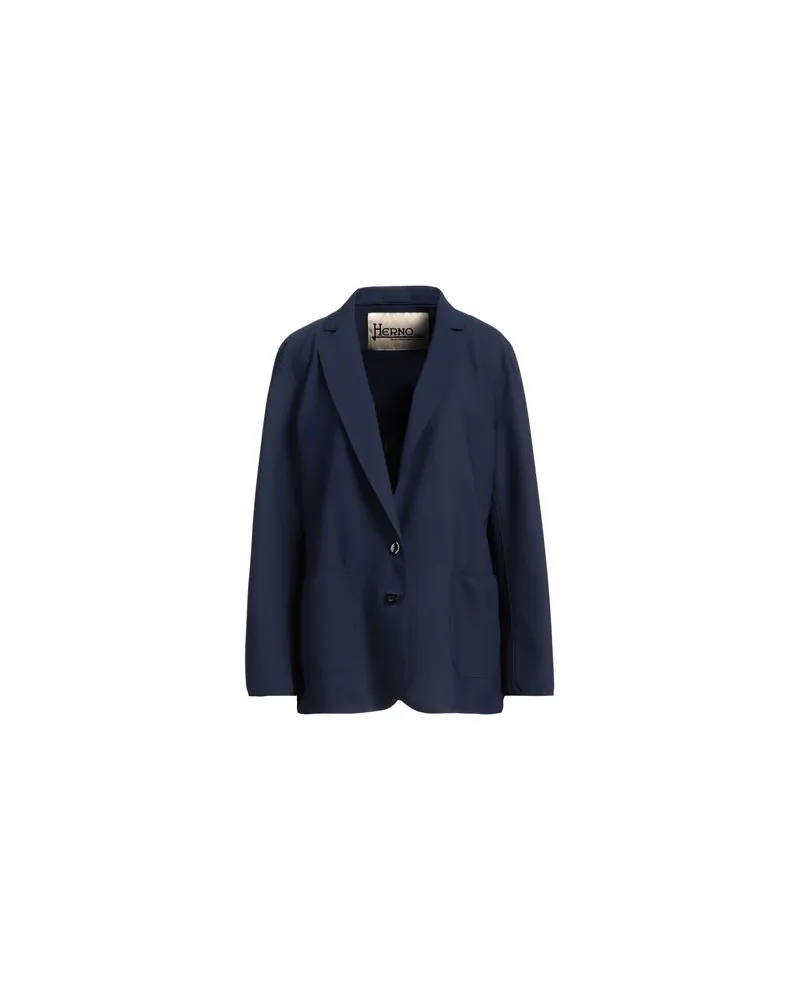 Herno ANZÜGE und CO-ORDS - Blazersauf YOOX.COM Marineblau