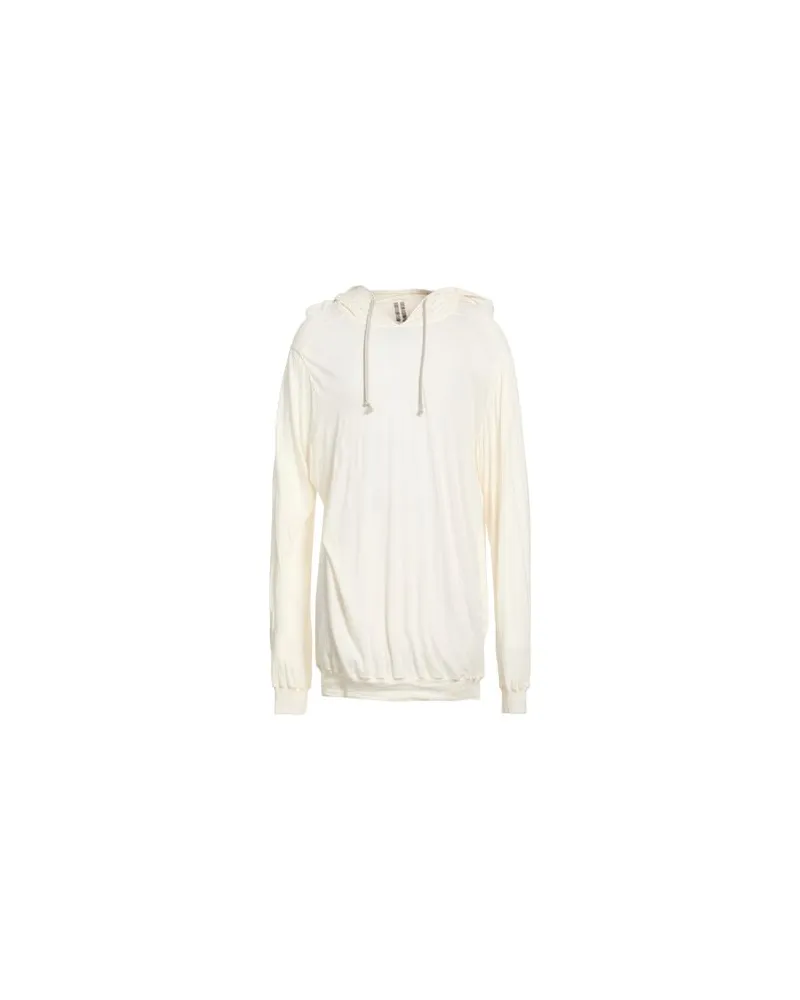 Rick Owens TOPS - T-shirtsauf YOOX.COM Elfenbein