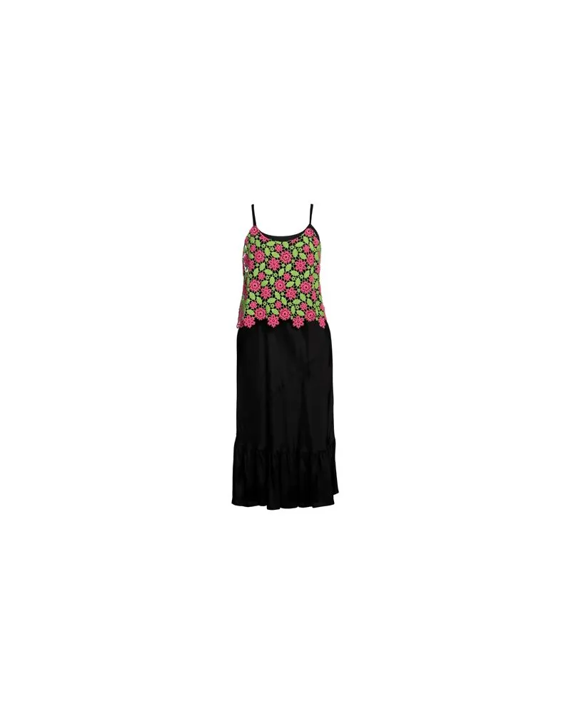 Comme des Garçons KLEIDER - Midi-Kleiderauf YOOX.COM Grün