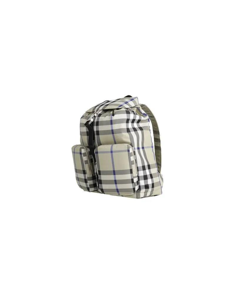 Burberry TASCHEN - Rucksäckeauf YOOX.COM Salbeigrün