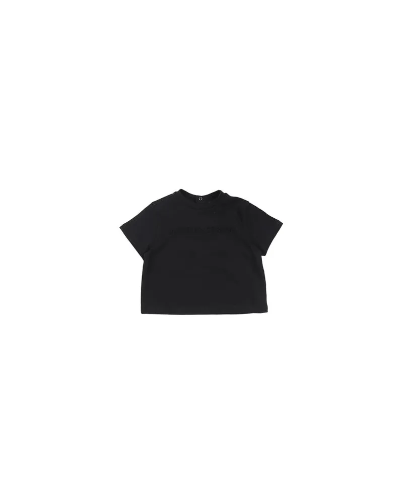 Emporio Armani TOPS - T-shirtsauf YOOX.COM Nachtblau