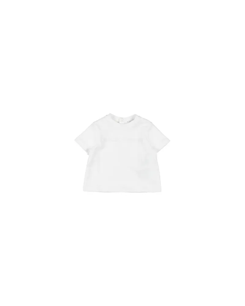 Emporio Armani TOPS - T-shirtsauf YOOX.COM Weiß
