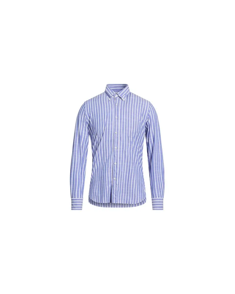 XACUS TOPS - Hemdenauf YOOX.COM Blau