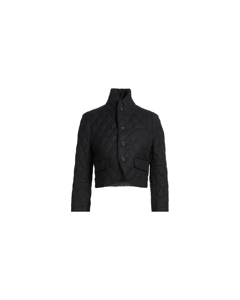 Noir Kei Ninomiya JACKEN & MÄNTEL - Pufferjacken & Daunenjackenauf YOOX.COM Schwarz