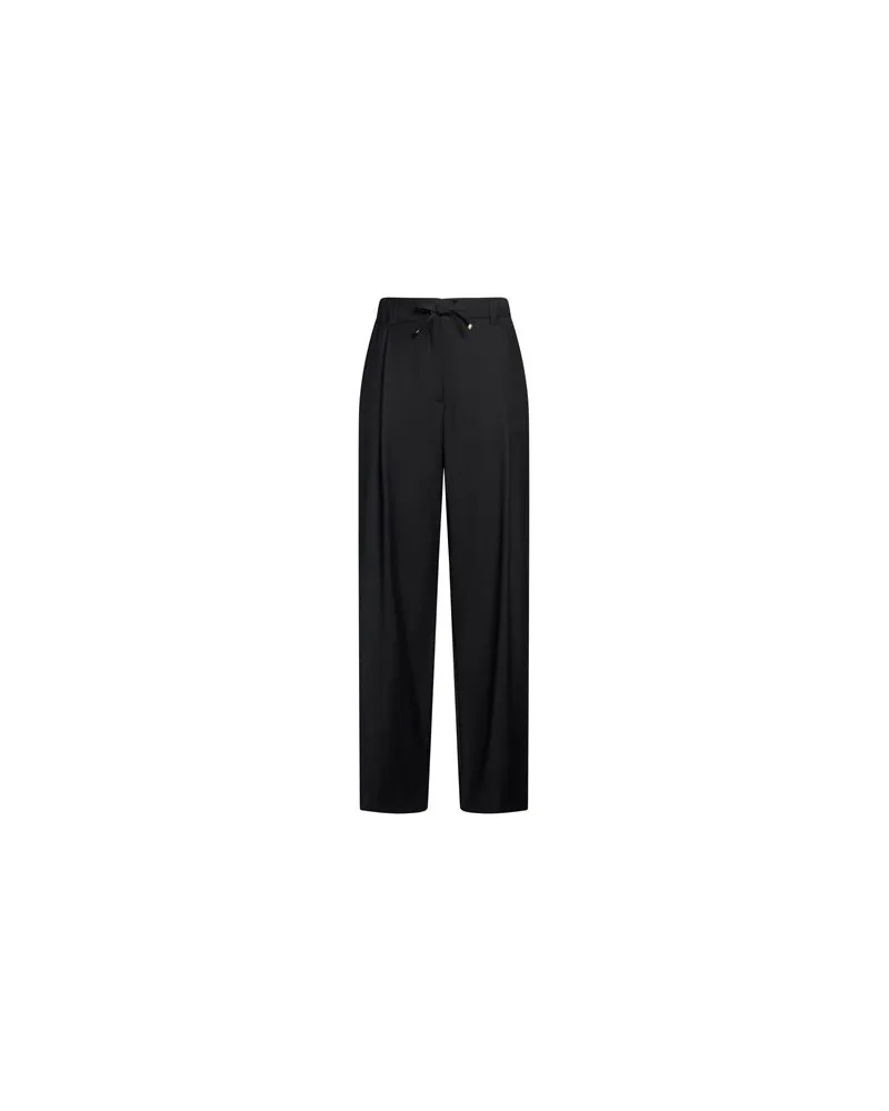 Moncler HOSEN & RÖCKE - Hosenauf YOOX.COM Schwarz