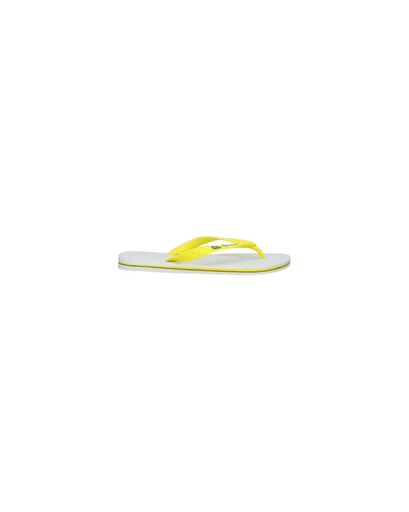 Ipanema SCHUHE - Zehentrennerauf YOOX.COM Gelb