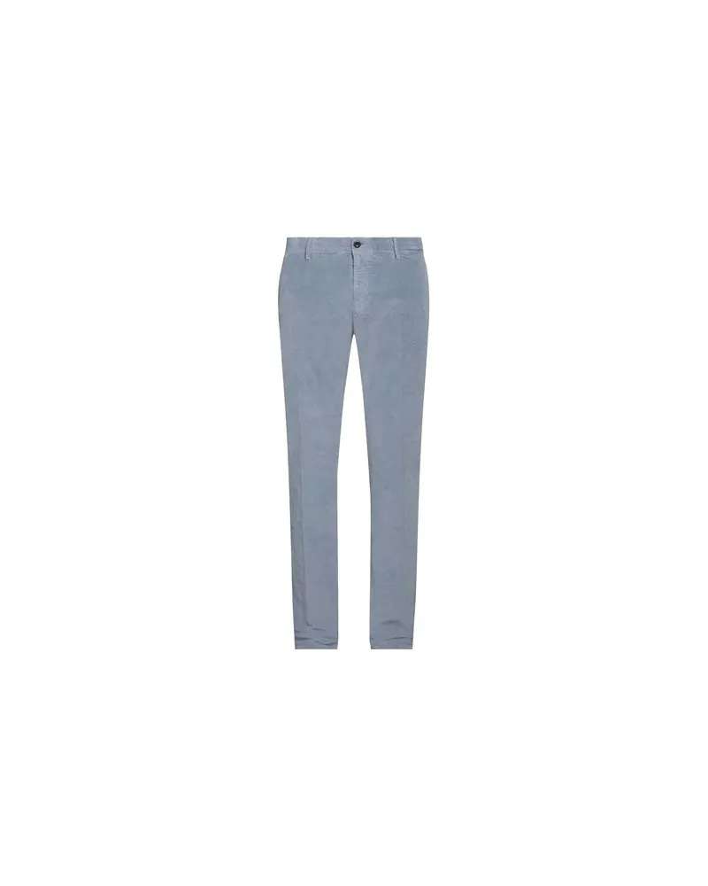 Incotex HOSEN & RÖCKE - Hosenauf YOOX.COM Taubenblau