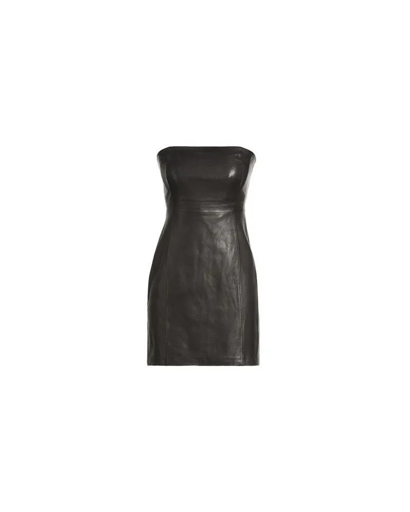 Theory KLEIDER - Mini-Kleiderauf YOOX.COM Schwarz