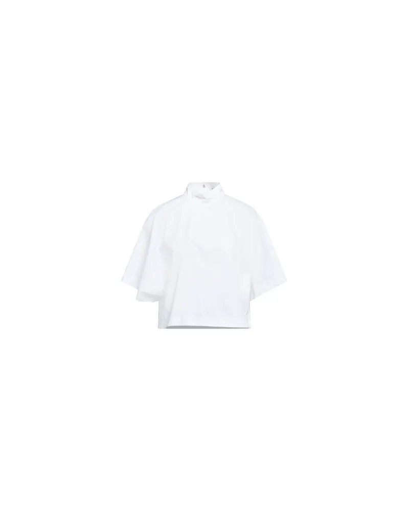 Alaïa TOPS - Topsauf YOOX.COM Weiß