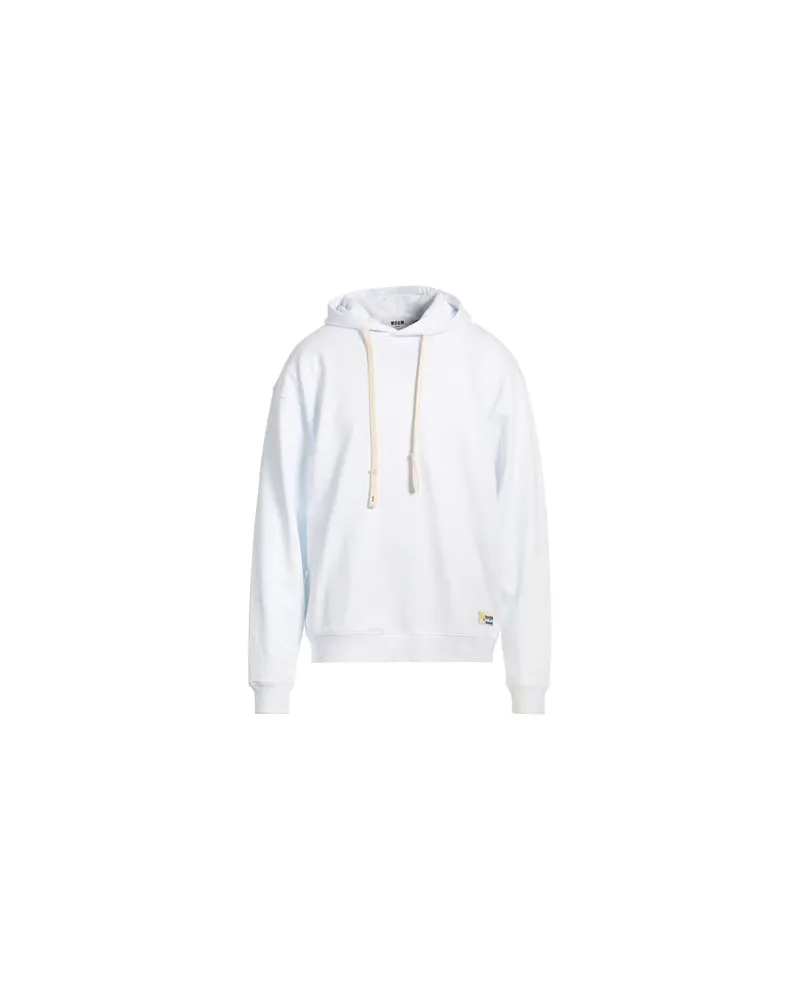 MSGM TOPS - Sweatshirtsauf YOOX.COM Weiß