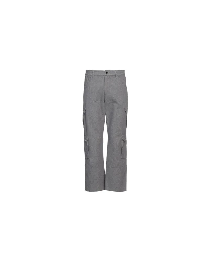 Daniele Alessandrini HOSEN & RÖCKE - Hosenauf YOOX.COM Grau
