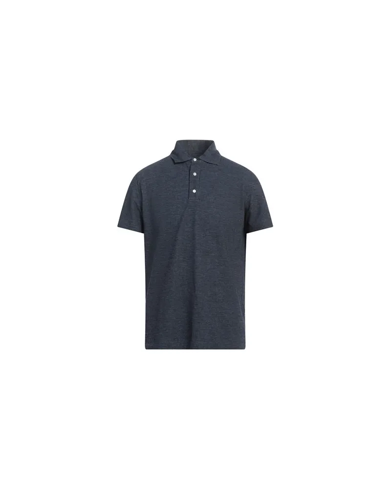 Isaia TOPS - Poloshirtsauf YOOX.COM Marineblau