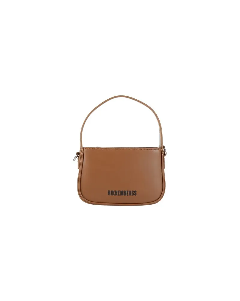 Bikkembergs TASCHEN - Handtaschenauf YOOX.COM Hellbraun