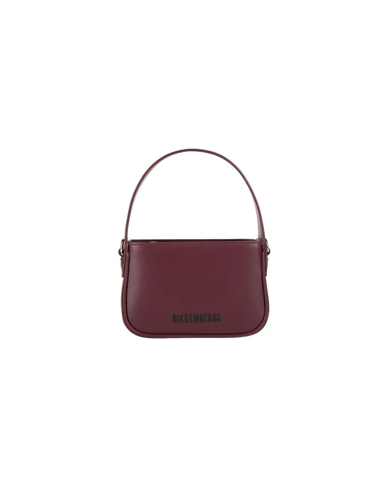 Bikkembergs TASCHEN - Handtaschenauf YOOX.COM Bordeaux