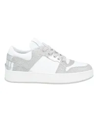 Jimmy Choo Sneakers Weiß