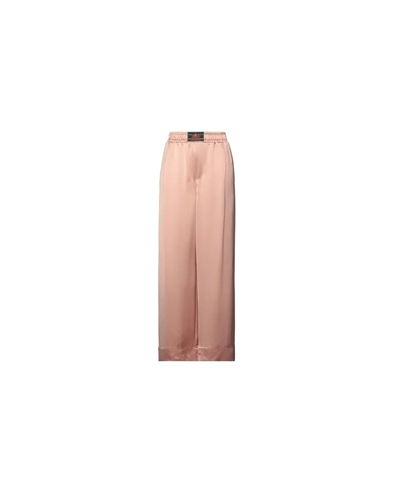 Isabelle Blanche HOSEN & RÖCKE - Hosenauf YOOX.COM Hellrosa