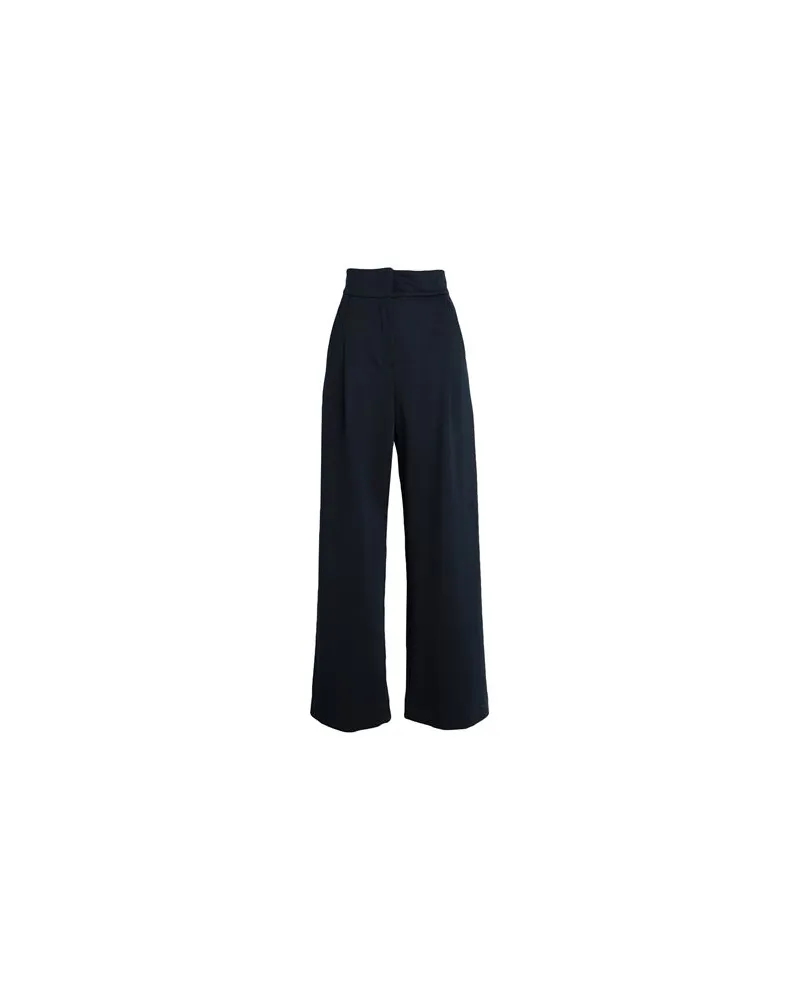 MAX&Co. SARONNO  - HOSEN & RÖCKE - Hosenauf YOOX.COM Marineblau