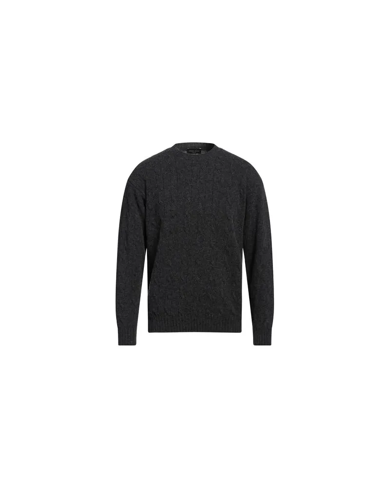 Roberto Collina STRICKWAREN - Pulloverauf YOOX.COM Braungrau