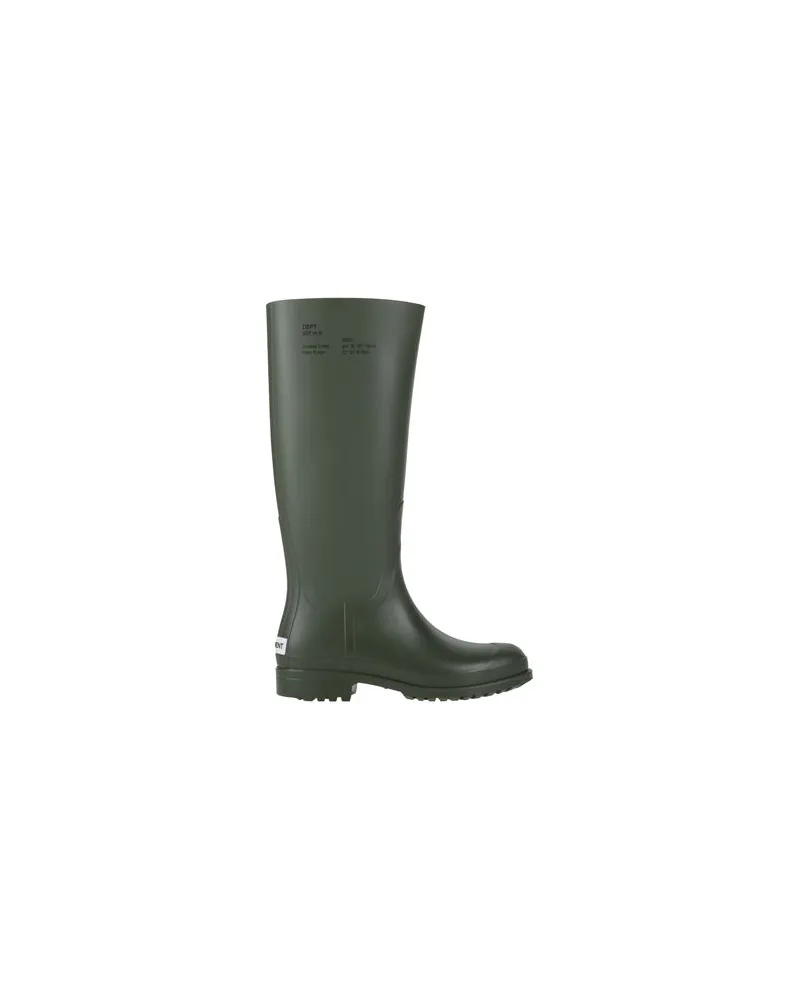 Department 5 SCHUHE - Stiefelauf YOOX.COM Militärgrün