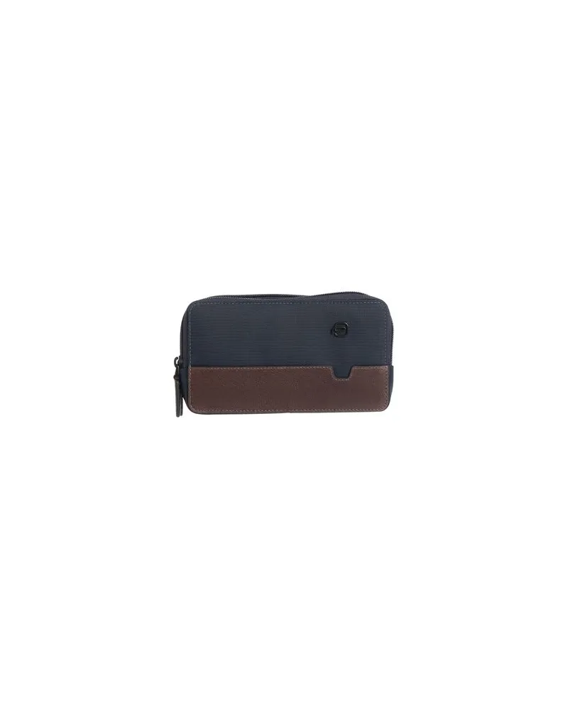 Piquadro TASCHEN - Pochettenauf YOOX.COM Nachtblau