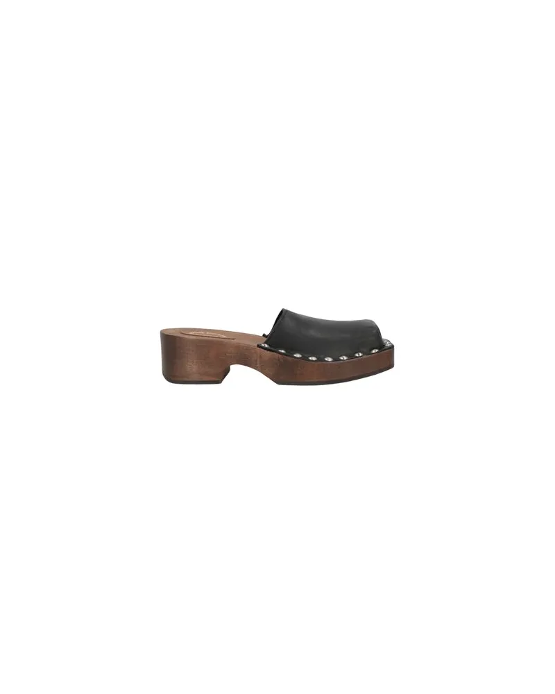 Acne Studios SCHUHE - Mules & Clogsauf YOOX.COM Schwarz