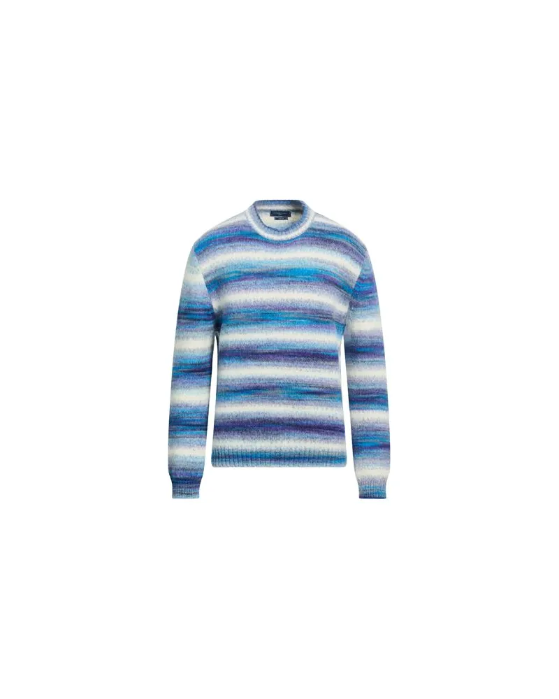 Daniele Fiesoli STRICKWAREN - Pulloverauf YOOX.COM Blau
