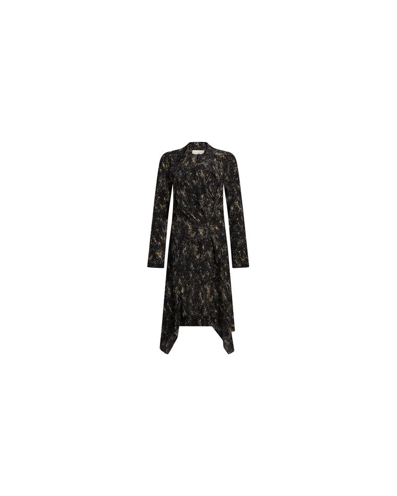 Isabel Marant KLEIDER - Midi-Kleiderauf YOOX.COM Schwarz