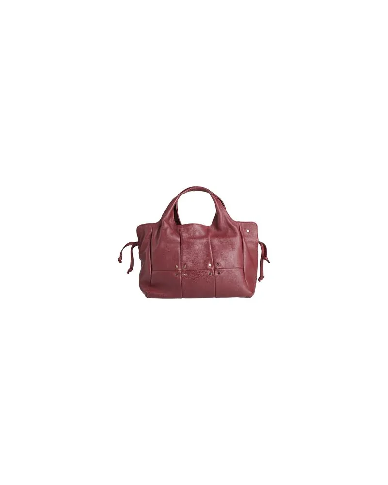 Borbonese TASCHEN - Handtaschenauf YOOX.COM Bordeaux