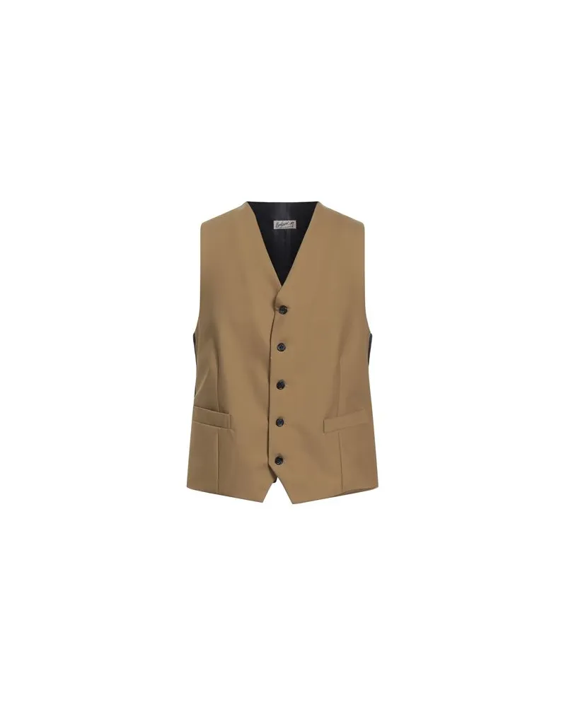 Bevilacqua ANZÜGE und CO-ORDS - Couture-Westenauf YOOX.COM Senf