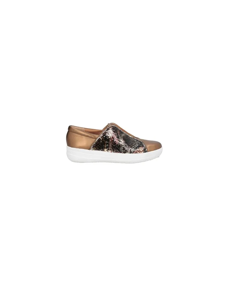 FitFlop SCHUHE - Sneakersauf YOOX.COM Bronze