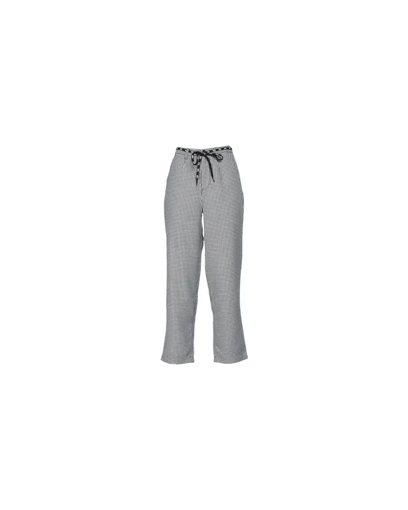 Vans WM WELL SUITED PANT  - HOSEN & RÖCKE - Hosenauf YOOX.COM Schwarz