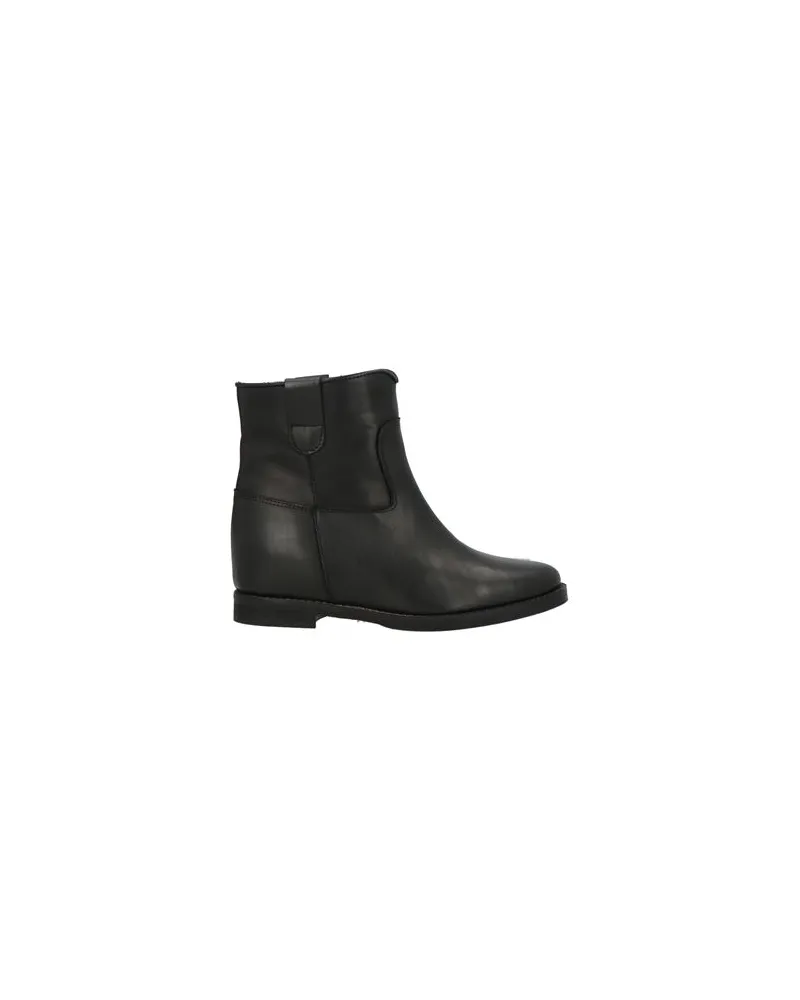 Julie Dee SCHUHE - Stiefelettenauf YOOX.COM Schwarz