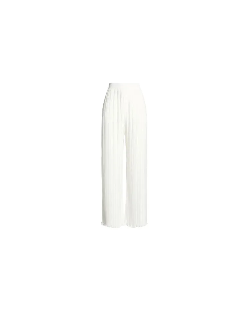 Lanvin HOSEN & RÖCKE - Hosenauf YOOX.COM Weiß
