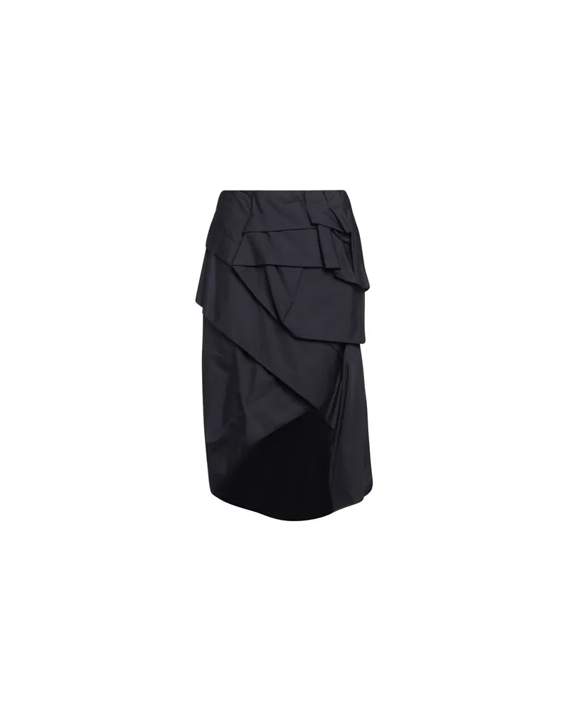 Dries van Noten HOSEN & RÖCKE - Midi-Röckeauf YOOX.COM Marineblau
