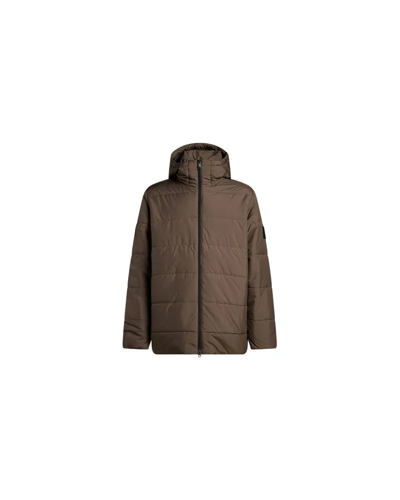 Jack Wolfskin JACKEN & MÄNTEL - Pufferjacken & Daunenjackenauf YOOX.COM Khaki