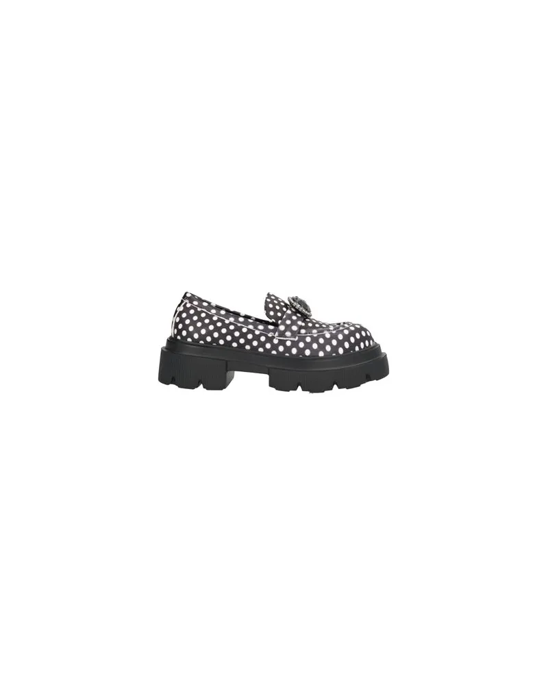 Tosca Blu SCHUHE - Mokassinsauf YOOX.COM Schwarz