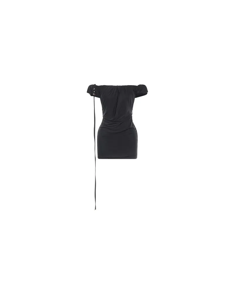 Jacquemus KLEIDER - Mini-Kleiderauf YOOX.COM Schwarz