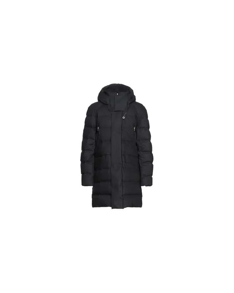 Peuterey JACKEN & MÄNTEL - Pufferjacken & Daunenjackenauf YOOX.COM Schwarz