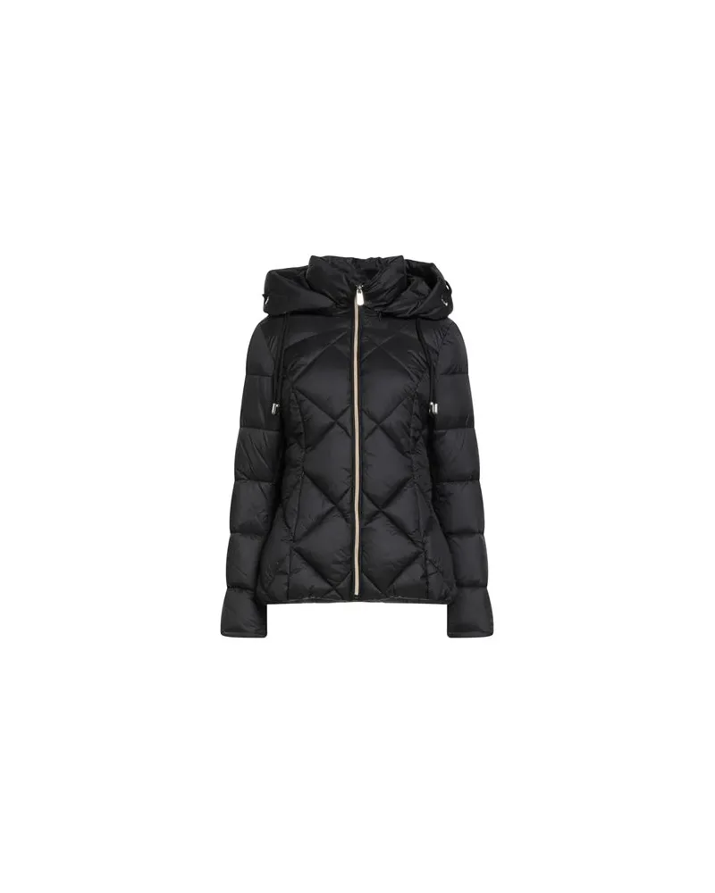 TOY G JACKEN & MÄNTEL - Pufferjacken & Daunenjackenauf YOOX.COM Schwarz