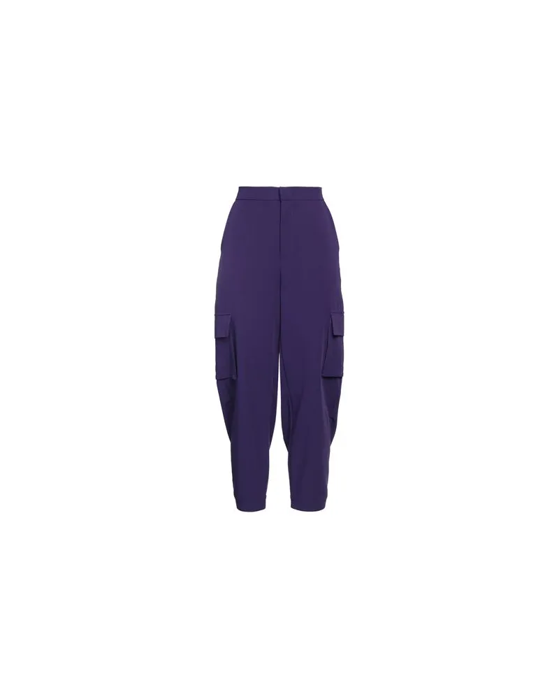 Actitude by Twinset HOSEN & RÖCKE - Hosenauf YOOX.COM Violett