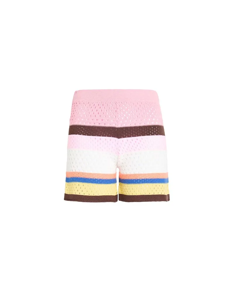 Gaëlle Bonheur HOSEN & RÖCKE - Shorts & Bermudashortsauf YOOX.COM Rosa